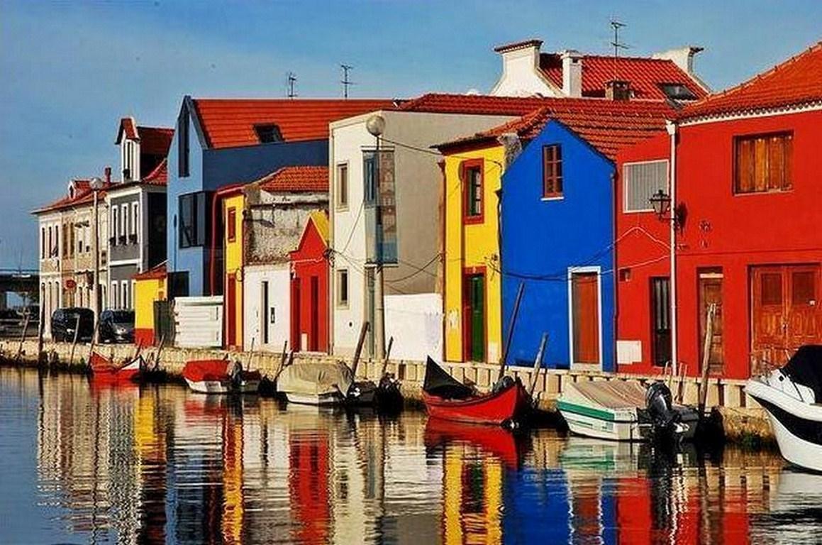 Hotel Moliceiro Aveiro Exteriér fotografie