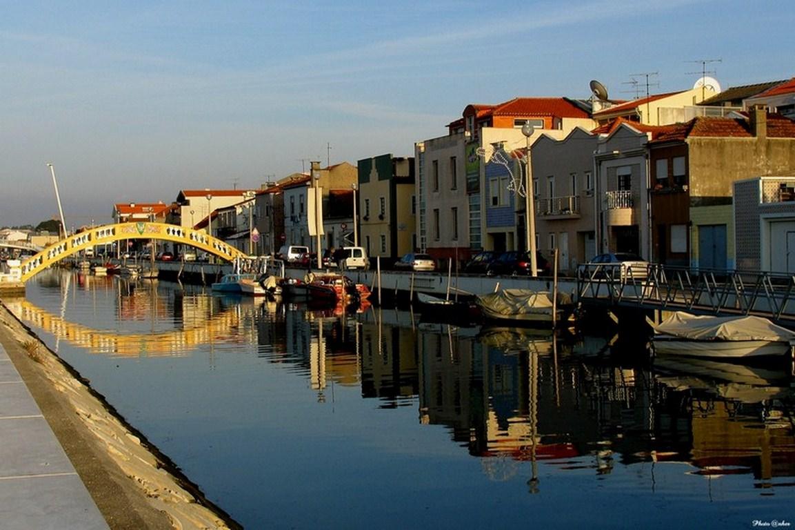 Hotel Moliceiro Aveiro Exteriér fotografie