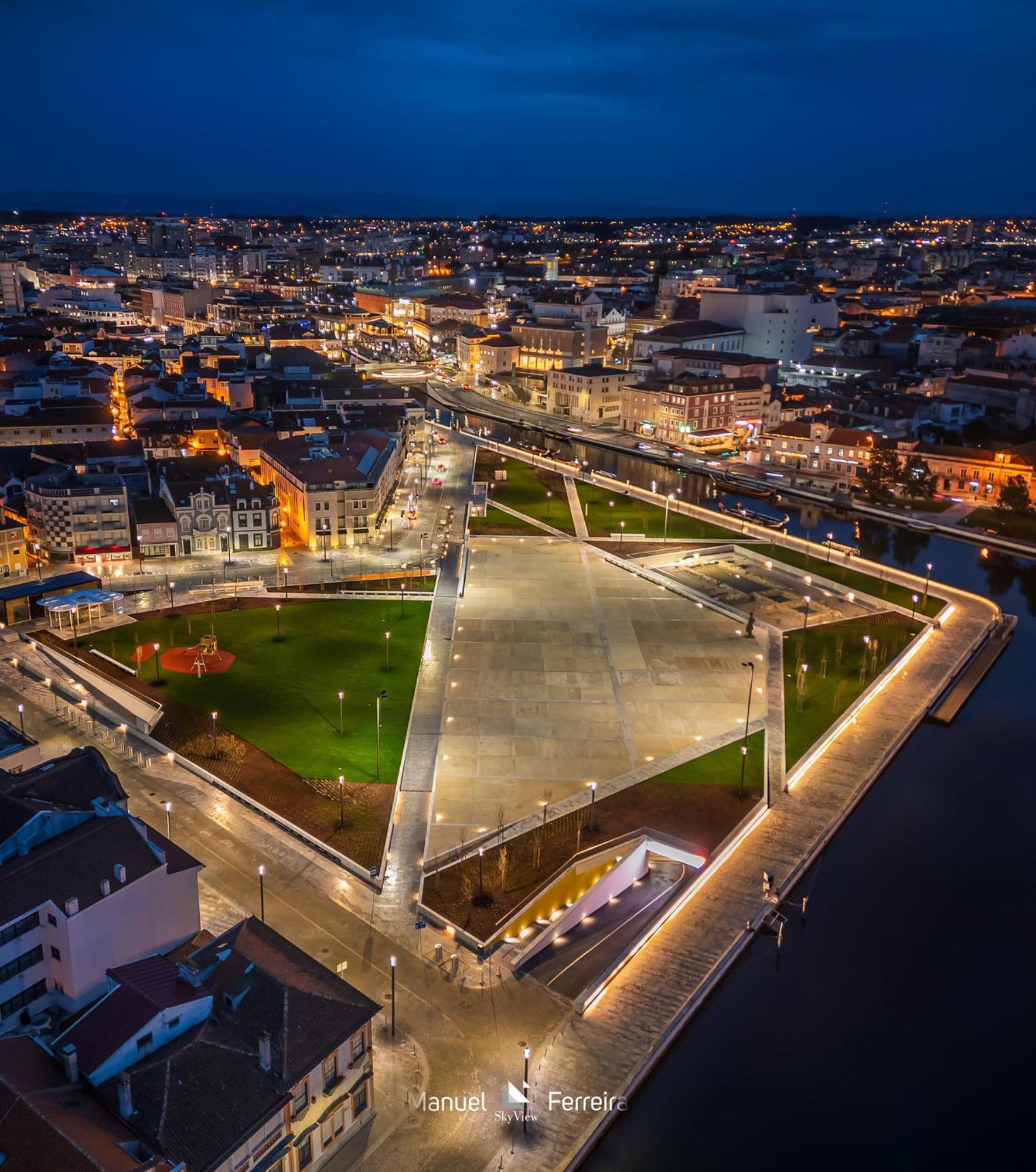 Hotel Moliceiro Aveiro Exteriér fotografie