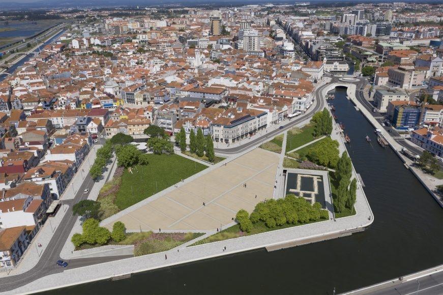Hotel Moliceiro Aveiro Exteriér fotografie