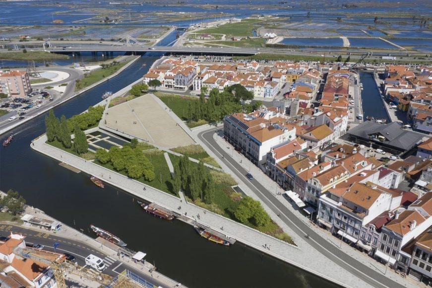 Hotel Moliceiro Aveiro Exteriér fotografie