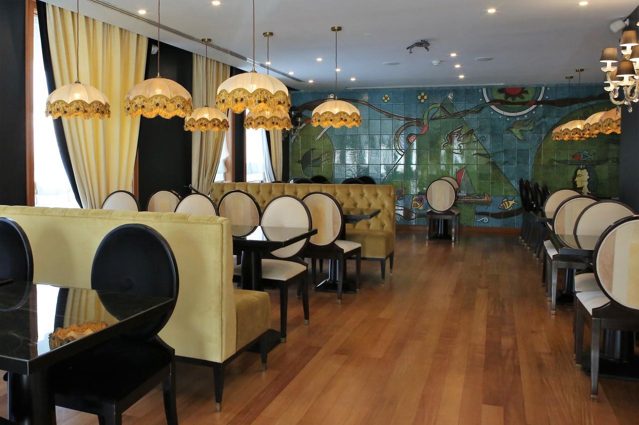 Hotel Moliceiro Aveiro Exteriér fotografie
